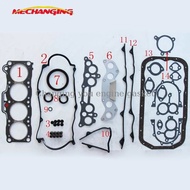 for MAZDA 626 CAPELLA B2000 E2000 FE F8 Engine Parts Complete Engine Gasket Full Set Engine Gasket O