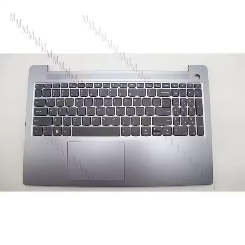 G... For Lenovo IdeaPad Slim 3 15IAN8 Upper Palmrest Keyboard Bezel Cover 5CB1K95036