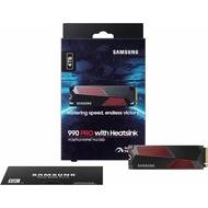 SAMSUNG 990 PRO V-NAND 4 TB SSD (with heat-sink) LOWER THAN RRP!!