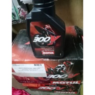 Motul 300V 15W50W Fully Synthetic + Ester Core(Original)