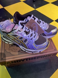 Asics 12.1 x vandy the pink