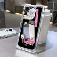 SEVENTEEN Case For Realme C55 C53 C35 C25Y C31 C30 C20 C20A C11 C21Y C17 C15 C11 Realme 8 Pro 8i 7 5