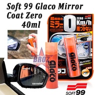 [Shop Malaysia] SOFT99 soft 99 Glaco Mirror Coat Zero (40ml)