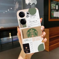 Starbucks Phone Case Tecno Camon 20 20 Pro 4G 5G