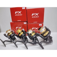 Shimano FX 2019 fishing reel mesin pancing shimano