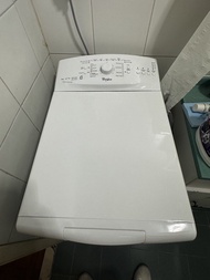 惠而浦 AWE7085N  7kg 850轉/分鐘
