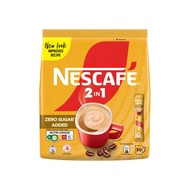 NESCAFE 2IN1 ZERO SUGAR 30SX9G