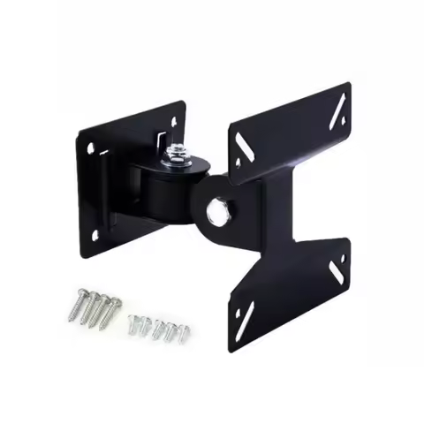 RV TV Bracket Mount Universal TV Bracket 90 Degree Rotation Camper RV Motorhome TV Bracket Accessori