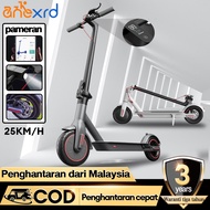 AENXRD 2024 NEW electric scooter for adult Skuter dewasa Portable folding scooter for men and women 
