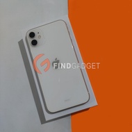 iPhone 11 256 GB Garansi Resmi iBox Indonesia second original 
