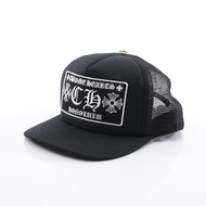 【二手】Chrome Hearts CHROME HEARTS 卡車帽 CH Plus 好萊塢網眼帽 其他款式 男士二手 A