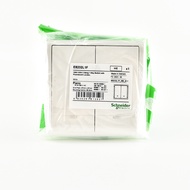 PIENO 2 GANG 1 WAY SWITCH WE