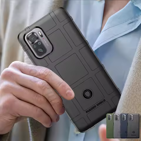 For Cover Xiaomi Poco M5S Case Poco M5S Capas Silicone Armor Luxury Rugged Phone Bumper Shockproof B