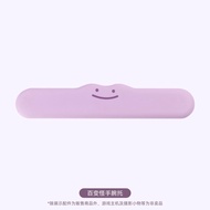 Bộ chuyển đổi Nintendo OLED trường hợp bảng điều khiển trò chơi bảo vệ Bìa Pokemon Ditto thẻ núm ngó