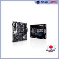 ASUS AMD B550 Compatible AM4 Motherboard PRIME B550M-A【MicroATX】