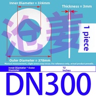 JISHUO | Seal Gasket PTFE DN15-DN300