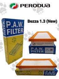 17801-63R02 PAW Air Filter - Perodua Bezza 1.3