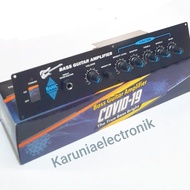 Kit Tone Control Amplifier Gitar Bass