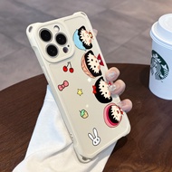 Crayon Shinchan Shockproof Casing hp Redmi A5 13 13X Note 14 Pro 5G Note 14 5G Note 14 4G 14C 13C Ca