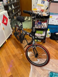 摺單車 Mugen FS-24