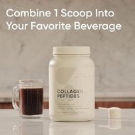 SportsResearchCollagenPeptides-HydrolyzedType1&3CollagenPowderProteinSupplementforHealthy,Nails,&Joi