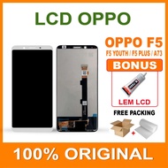 Lcd OPPO F5/F5 YOUTH/F5 PLUS/A73 FULLSET TOUCHSCREEN