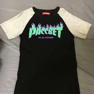 Gosha Rubchinskiy X DSM 黑 Supreme Ape Bape Neighborhood Wtaps Palace