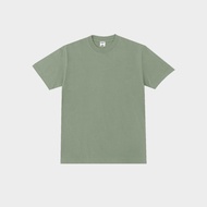 Constant Thread Heavyweight Essential Tee - Sage (235 GSM)
