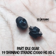 Part 19 SHIMANO STRADIC C 3000 XG Lhg