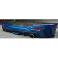 belakang bezza perodua v3 bodykit BODYKIT MURAH BETONG BODYKIT
