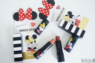 ลิปมิกกี้ Ustar Minnie Wonder Dream Comfort Lipstick ( มี 2 เฉดสี )