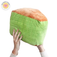 Singapore Pandan Kueh Cushion Soft Toy Plush