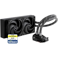 Arctic Liquid Freezer II 240mm/360mm/420mm ARGB AIO