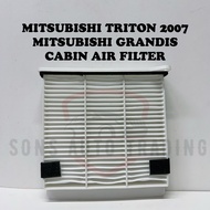 MITSUBISHI TRITON 2007 / MITSUBISHI GRANDIS AIRCOND CABIN FILTER