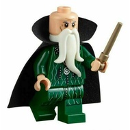 Original Lego Harry Potter - Salazar Slytherin 71043 Minifigure new