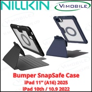 Nillkin Bumper SnapSafe Magnetic Case | iPad 11″ (A16) 2025 / iPad 10 / 10.9″ 2022