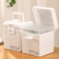 ⭐️Preferred Good Products⭐️Japan Imported Portable CD Storage Box CD Storage Bag Storage CD Storage 