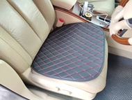 Universal Car MICRO FIBER Leather Car Seat Cover Pad ANTI SLIP for Auto Seat Cushion Protection Pad 