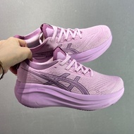 Unisex Running Shoes Gel-N Nimbus 27 Specially Designed for Shock Absorption 1012B753-700 TVFA
