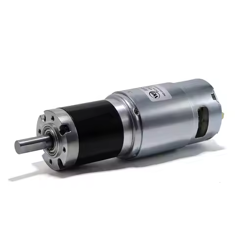 45GP-997 High Power High Torque DC 12V 24V Planetary Gear Motor