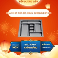 EUROGOLD ET450 premium plastic spoon and fork divider tray (ETC450G)