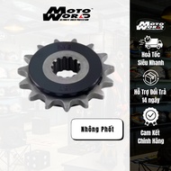 525- HONDA V-TEC C5040 WITH RUBBER NHONG CB400 REVO '08 -( 15T, 525)