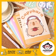 MURMURE I MINI NOTEBOOK B6 CARTOON MOTIF NOTEBOOKING B6 MINI CARTOON MINI BOOK NOTEPAD CHARACTER NOT