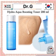 [Dr.G] Hydra Aqua Boosting Toner – 200 ml