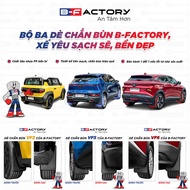 Fenders for auto Vinfast VF3 VF5 VF6 B-Factory - Genuine store with quick support tproracing_AUTO
