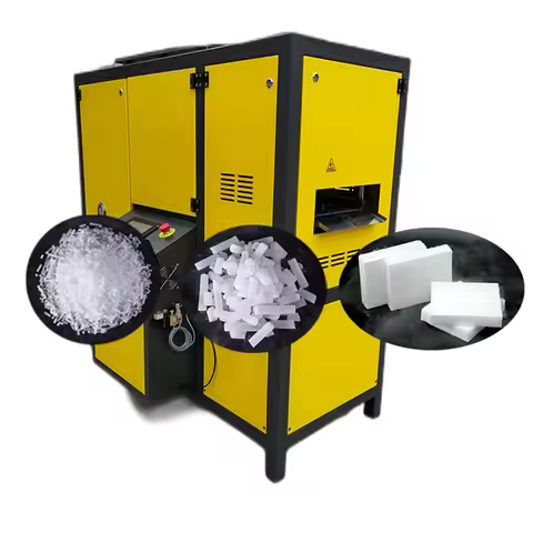 YG Customized Dry Ice Maker Dry Ice Granulator Commercial Dry Ice Machine Competitive Price