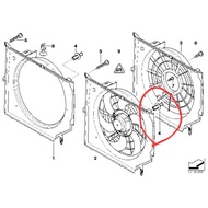 BMW E46 Radiator Fan Frame Mounting Pin