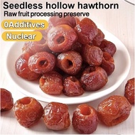 READY STOCK Seedless Hawthorn Halal Dried Fruit Hawthorn Snack Hawthorn Hollow Hawthorn Fruit Dried 