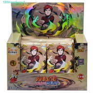 NEEDWAY1 Original Naruto Cards Cartoon Anime Cards Holder Christmas Gift Naruto Classic Characters Game Component Flash Cards Toys Animation Naruto Cards