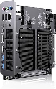 MINISFORUM BD795i SE Mini ITX Desktop Motherboard, AMD Ryzen 9 7945HX(16C/32T), 2X DDR5 Slots, PCIe 